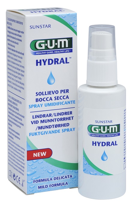 GUM HYDRAL SPRAY 50ML