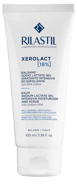 RILASTIL XEROLACT/BALS 18%% 100ML