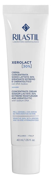 RILASTIL XEROLACT/CR 30%% 40ML