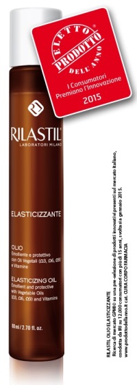 RILASTIL-ELASTIC OLIO 125ML