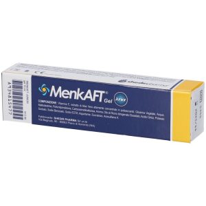 MENKAFT GEL JUNIOR 15ML