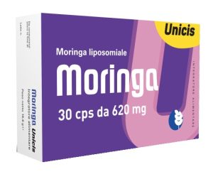 MORINGA UNICIS 30CPS