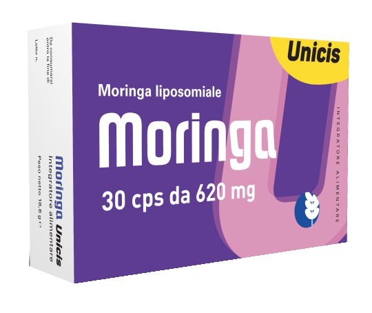 MORINGA UNICIS 30CPS