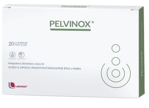 PELVINOX 20CPR