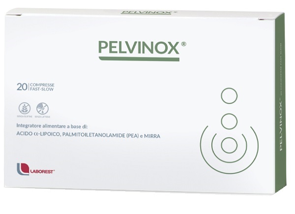 PELVINOX 20CPR
