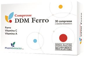 DDM FERRO 30CPR 30G OME
