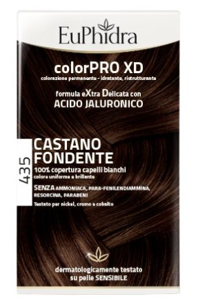 EUPHIDRA COLORPR XD 435 CAST FON