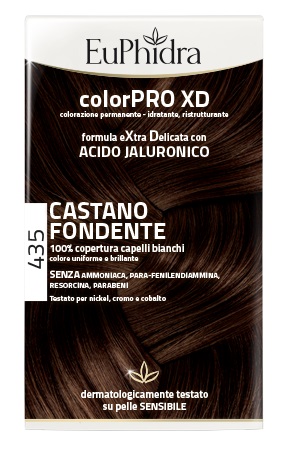 EUPHIDRA COLORPR XD 435 CAST FON