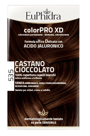 EUPHIDRA COLORPR XD 535 CAST CIO