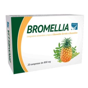 BROMELLIA 20CPS