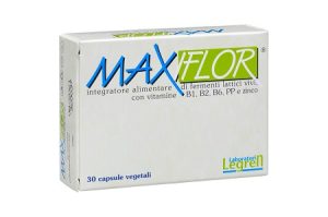 MAXIFLOR 30CPS 11G
