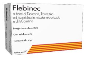 FLEBINEC 14BUST 4G
