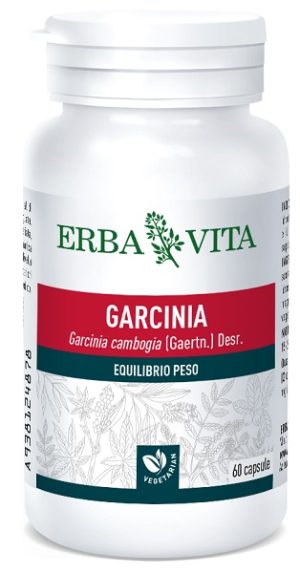 GARCINIA CAMBOG 60CPS 400MG EBV