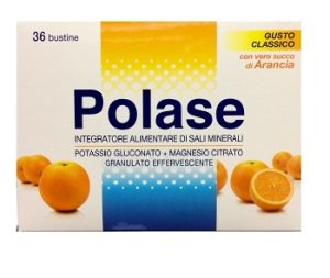 POLASE ARANCIA 36 BUSTE