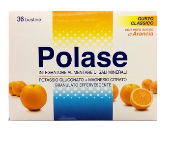 POLASE ARANCIA 36 BUSTE