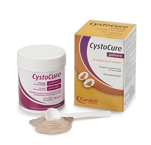 CYSTOCURE FORTE 30G VET