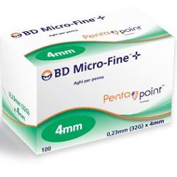 BD-AGO PEN 32G X4MM 100PZ<