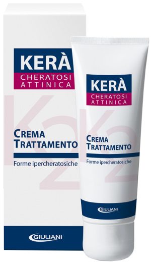 KERA' K2 CREMA CHERATOSI 50ML