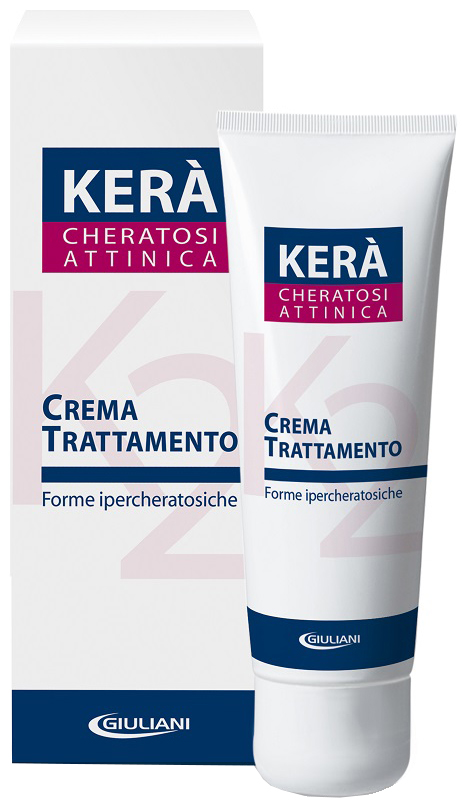 KERA' K2 CREMA CHERATOSI 50ML