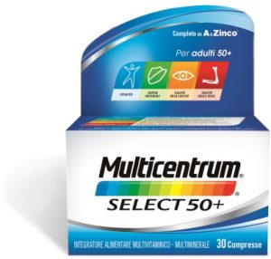 MULTICENTRUM SELECT 50+30CPR