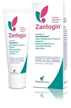 ZANTOGIN CREMA VAG 40ML