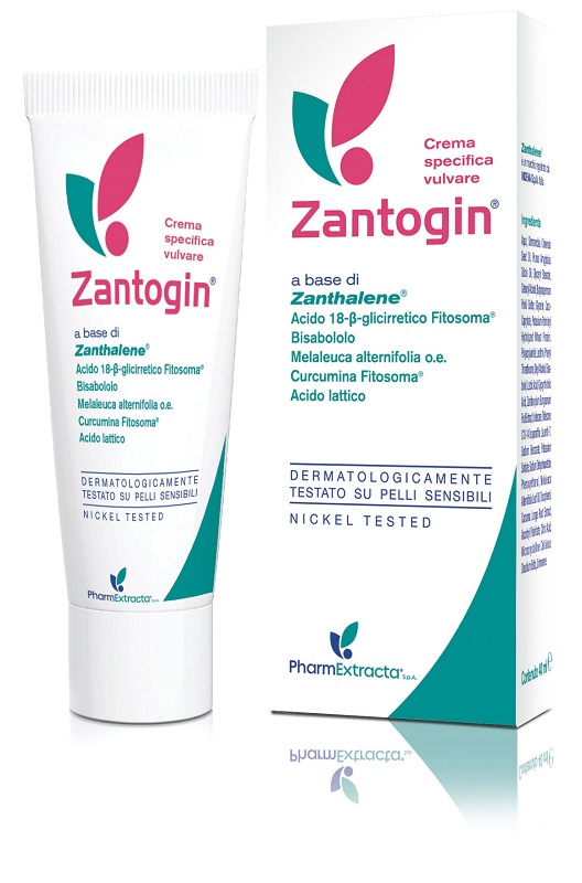 ZANTOGIN CREMA VAG 40ML