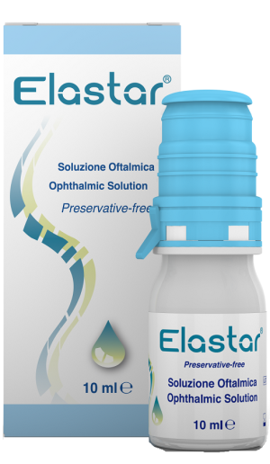 ELASTAR SOL OFTALMICA 10ML