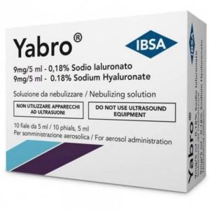 YABRO AEROSOL 0.18%% 10FL
