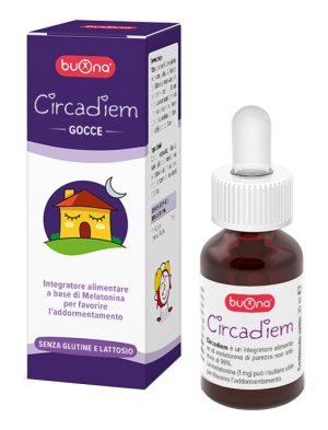 BUONA CIRCADIEM MELATONIN 20ML