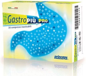GASTROPIU'PRO 30CPR MASTICAB