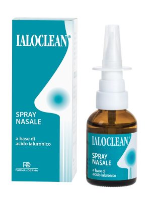IALOCLEAN SPRAY NAS 30ML