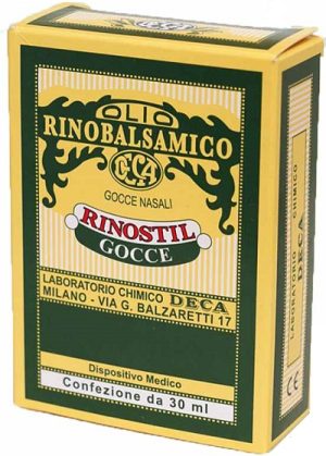 RINOSTIL GTT NAS 30ML
