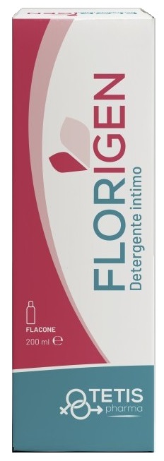 FLORIGEN INTIMO DETERGENTE 200