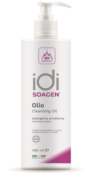SOAGEN OLIO 480ML