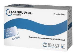 BASENPULVER POLV 30BUSTE PASCOE