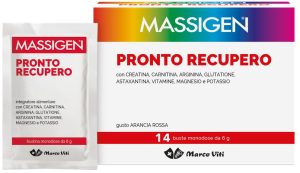 MASSIGEN PRONTO RECUP 14 BS 6G