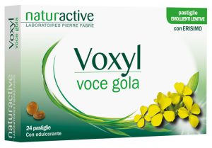 VOXYL VOCE GOLA 24PAST 60G