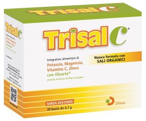 TRISAL C 20BUST