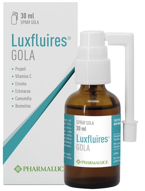 LUXFLUIRES GOLA SPRAY 30 ML