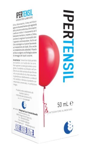 IPERTENSIL GTT 50ML