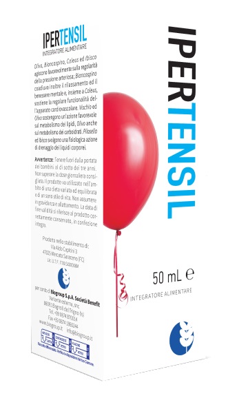 IPERTENSIL GTT 50ML