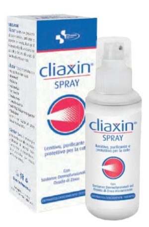CLIAXIN SPRY MED LEN S/GAS 100M