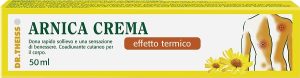 THEISS ARNICA POM RISCALD 50G