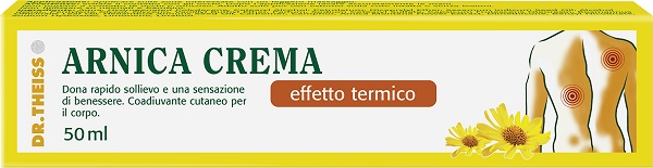 THEISS ARNICA POM RISCALD 50G