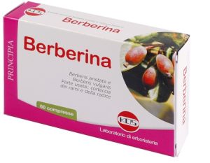 BERBERINA 60CPR KOS