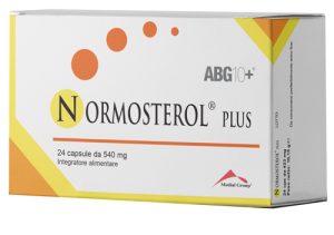 NORMOSTEROL PLUS 24CPS