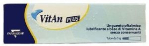 VITAN PLUS UNGUENTO OFTAL 5G