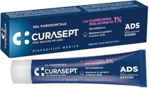 CURASEPT GEL PAROD 1%% ADS 30ML