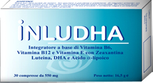 INLUDHA INTEG 30CPR