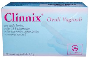 SANODET-OVULI VAG 15OV 2,5G
